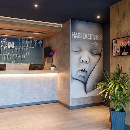 Ibis Budget Madrid Calle 30 Dış mekan fotoğraf