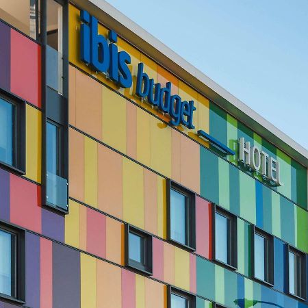 Ibis Budget Madrid Calle 30 Dış mekan fotoğraf