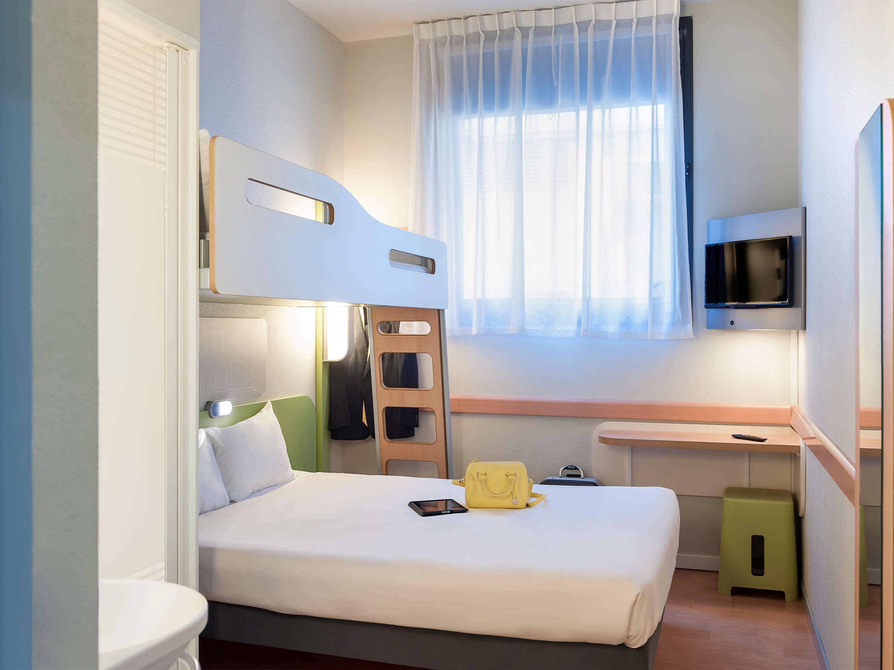 Ibis Budget Madrid Calle 30 Dış mekan fotoğraf