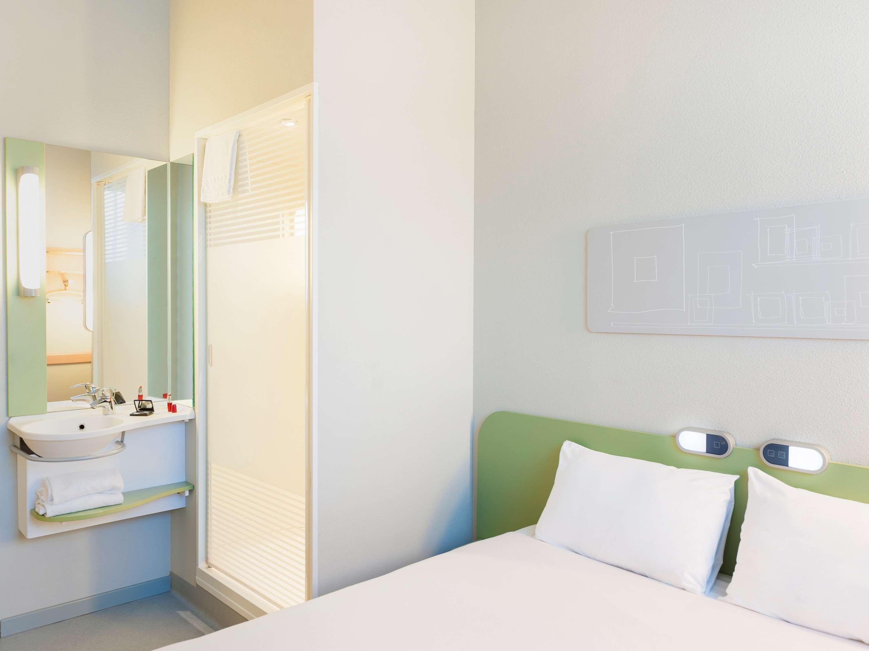 Ibis Budget Madrid Calle 30 Dış mekan fotoğraf