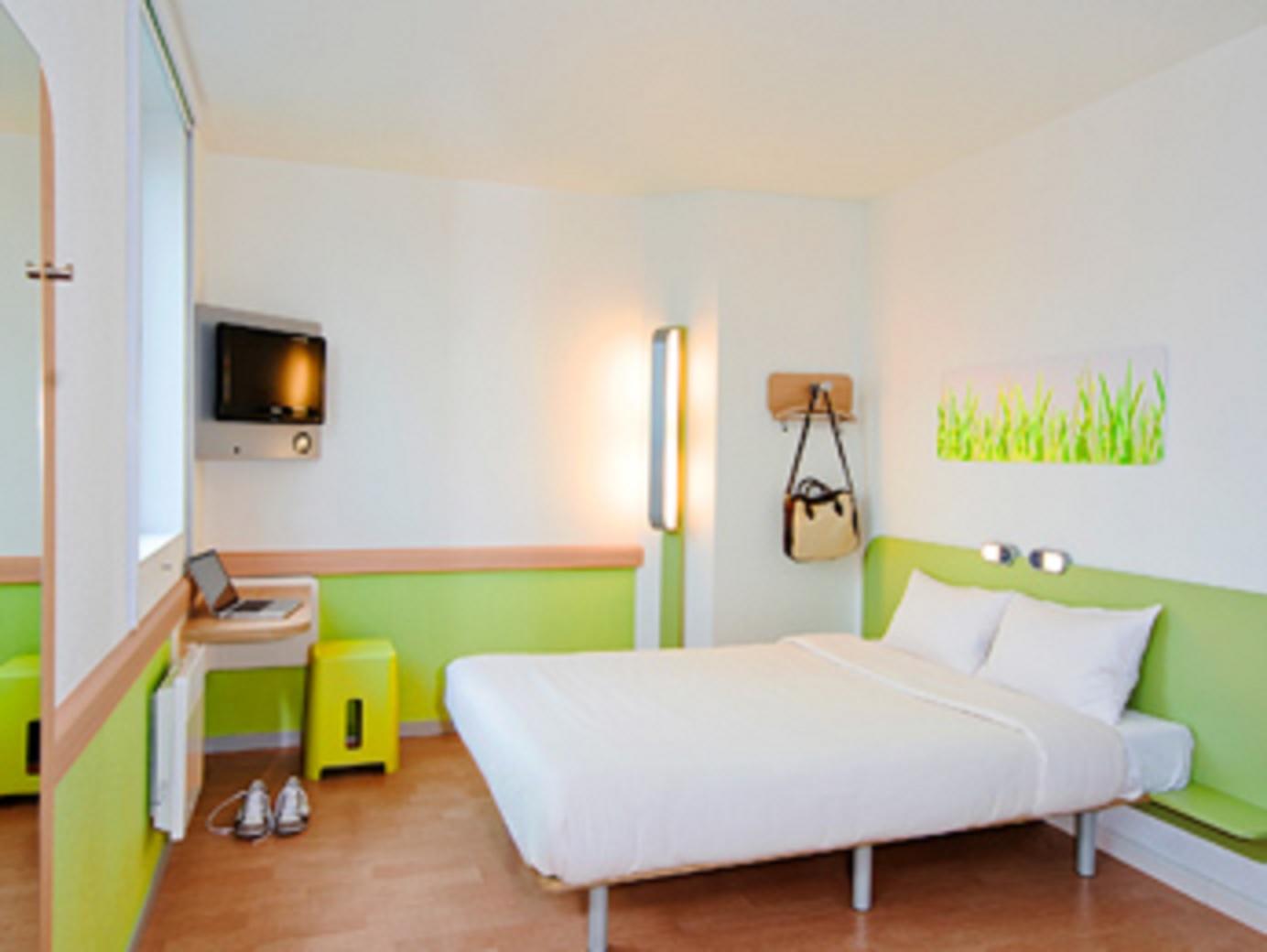 Ibis Budget Madrid Calle 30 Dış mekan fotoğraf