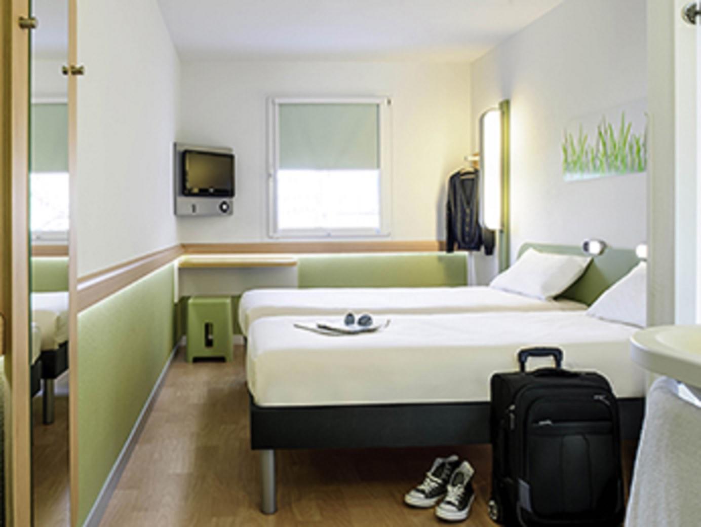 Ibis Budget Madrid Calle 30 Dış mekan fotoğraf