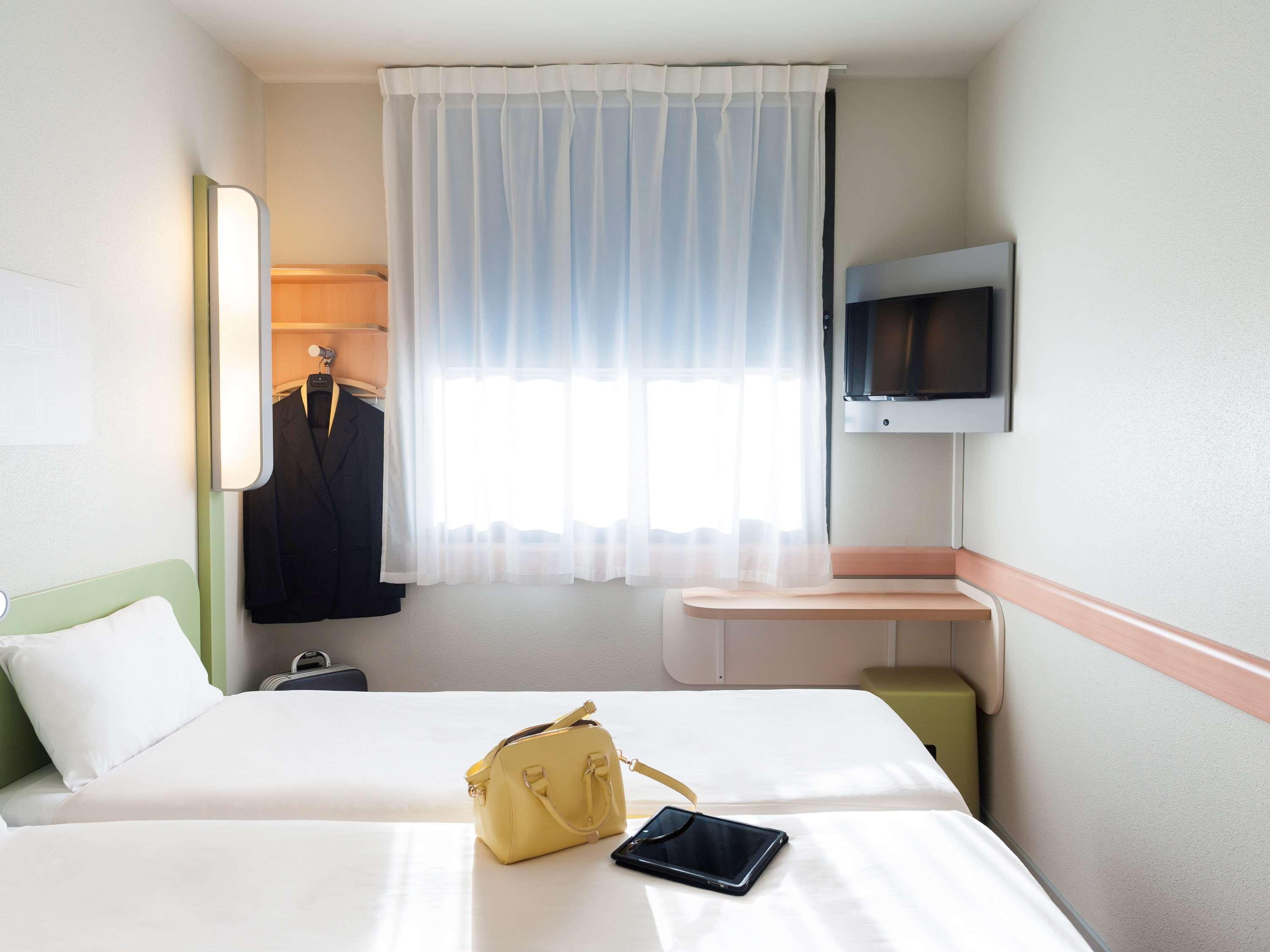 Ibis Budget Madrid Calle 30 Dış mekan fotoğraf