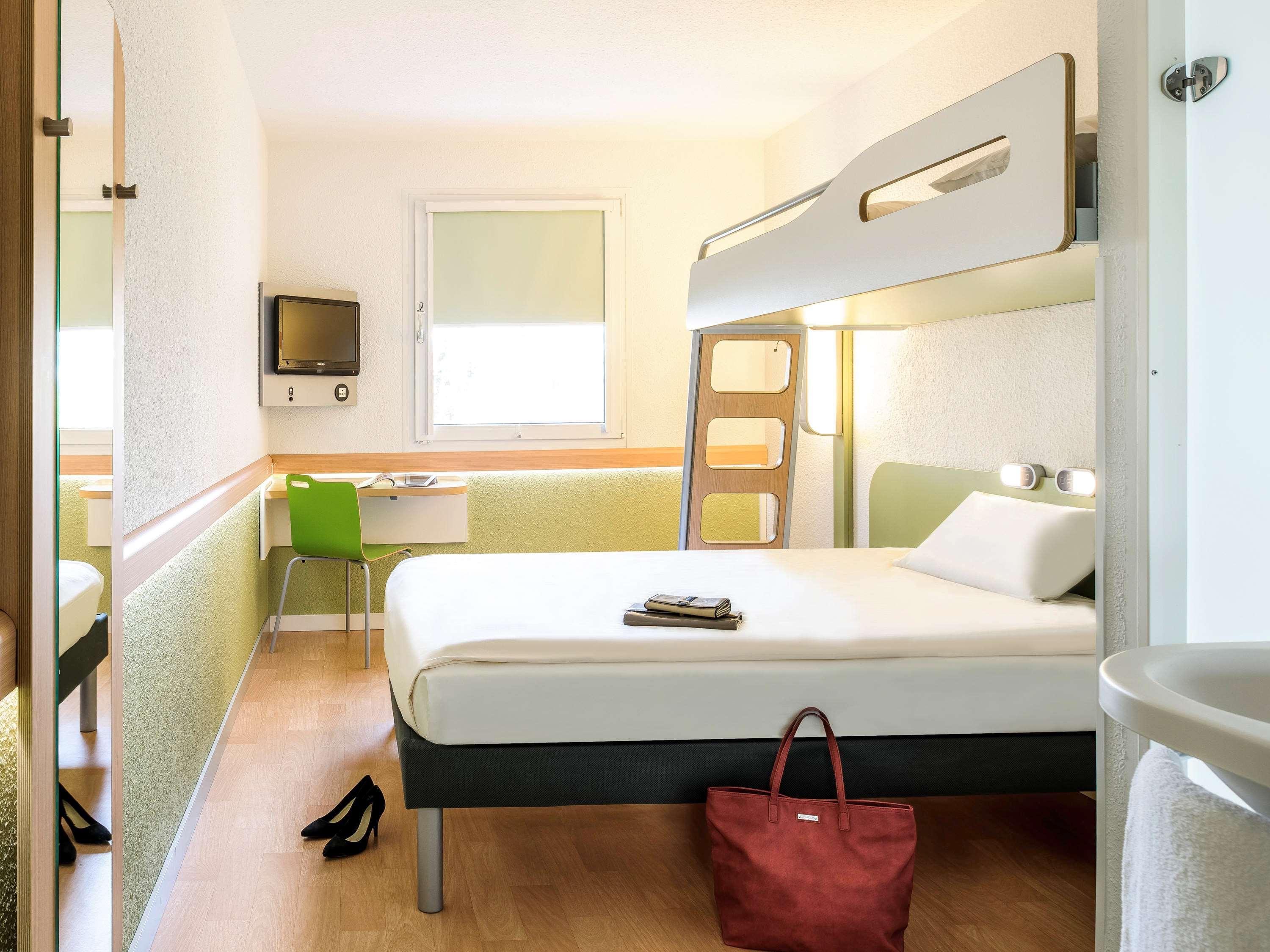 Ibis Budget Madrid Calle 30 Dış mekan fotoğraf