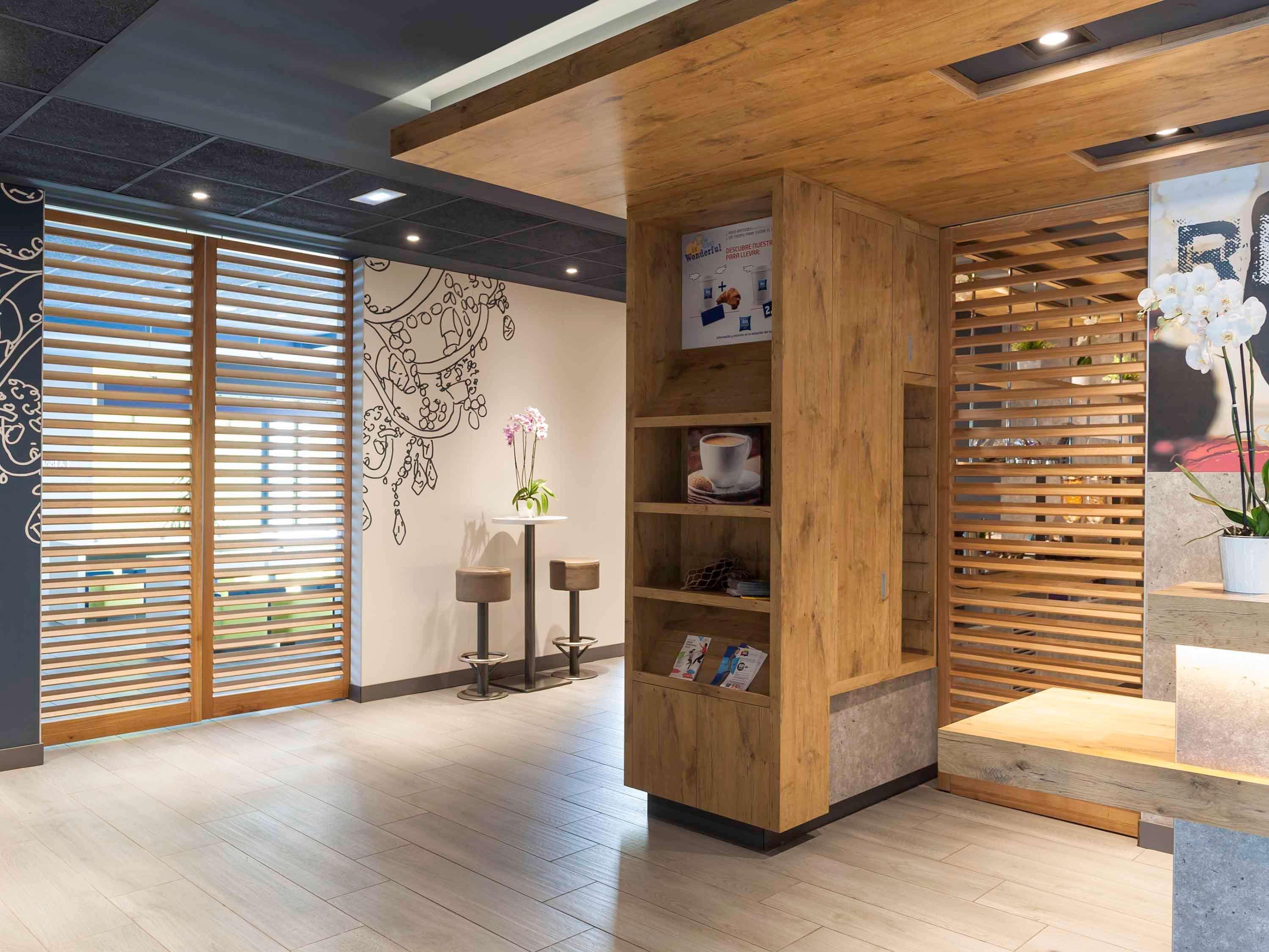 Ibis Budget Madrid Calle 30 Dış mekan fotoğraf