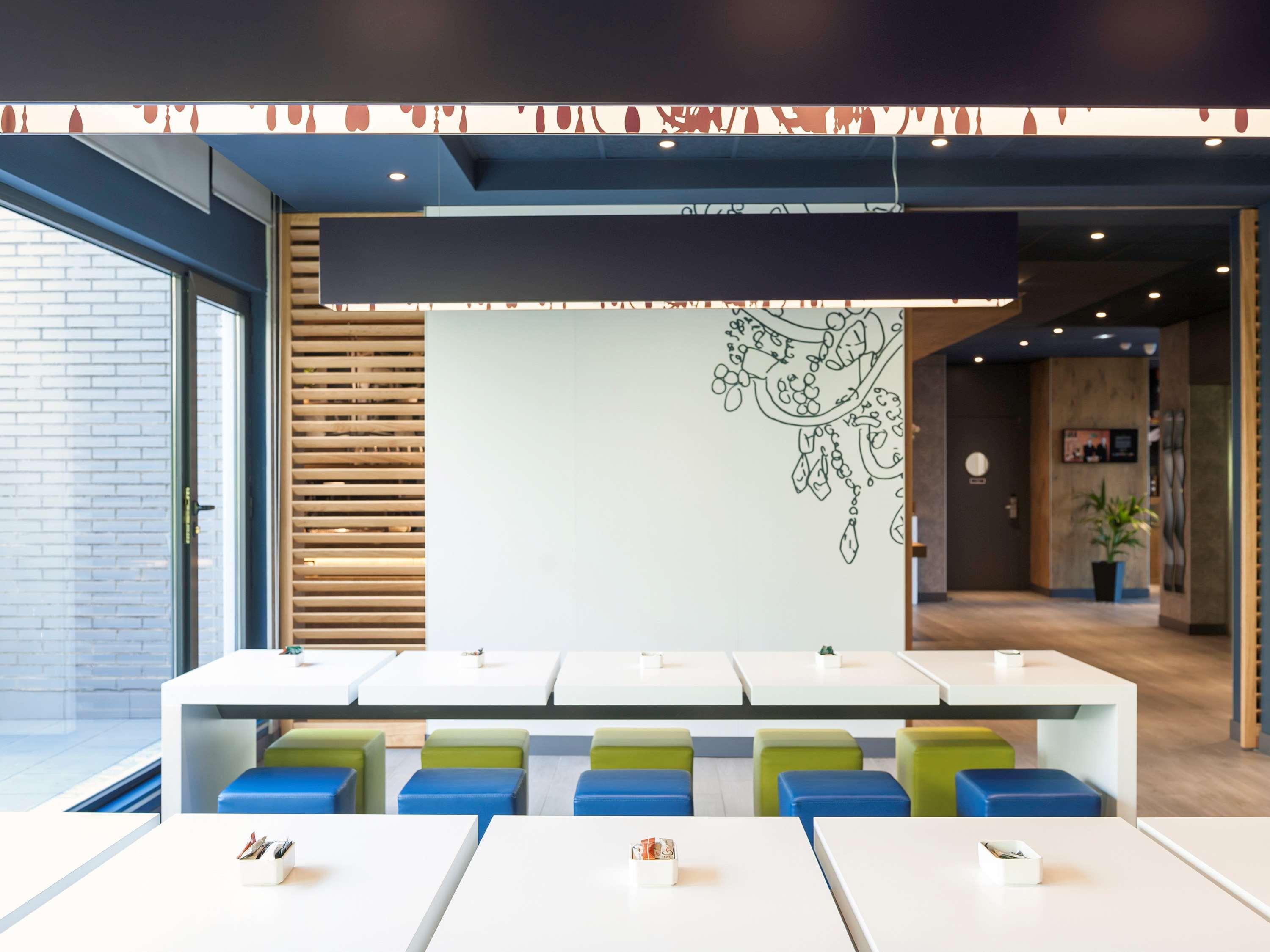 Ibis Budget Madrid Calle 30 Dış mekan fotoğraf