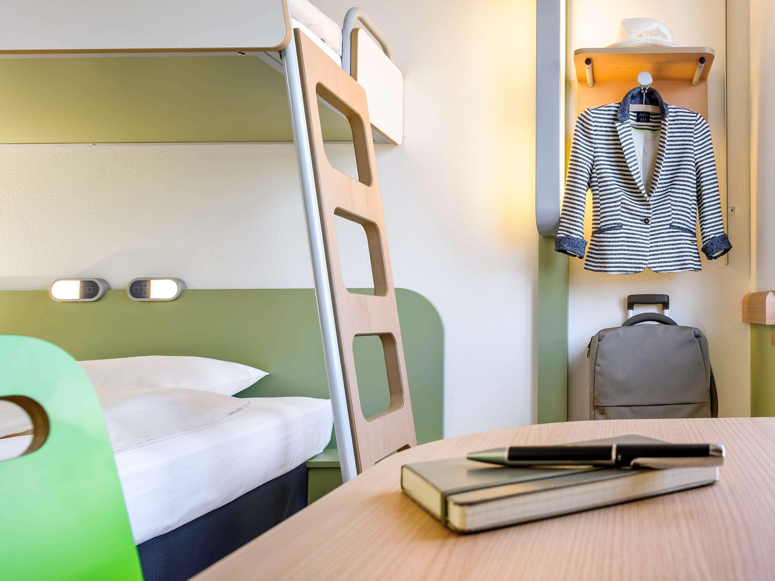 Ibis Budget Madrid Calle 30 Dış mekan fotoğraf
