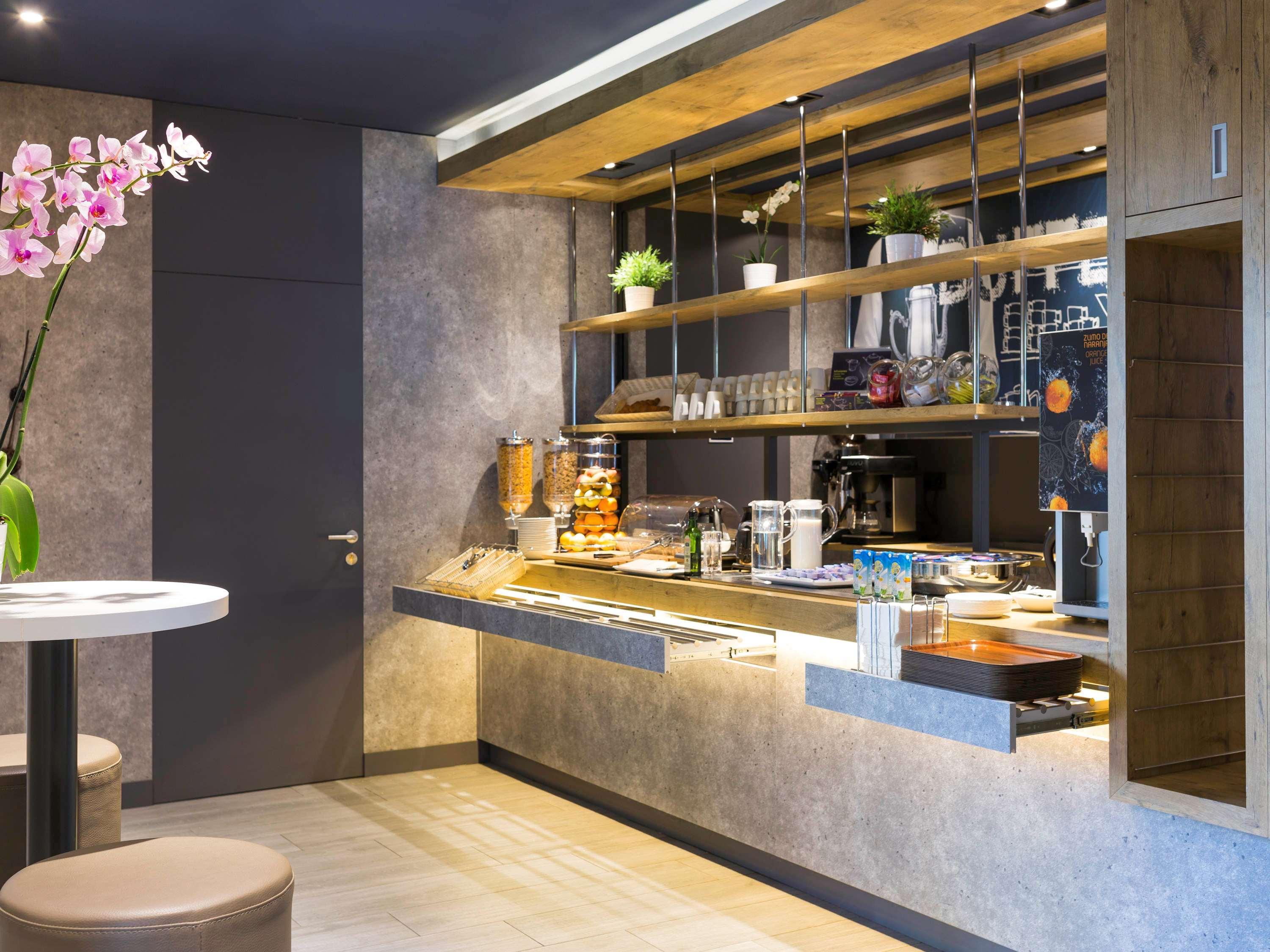 Ibis Budget Madrid Calle 30 Dış mekan fotoğraf