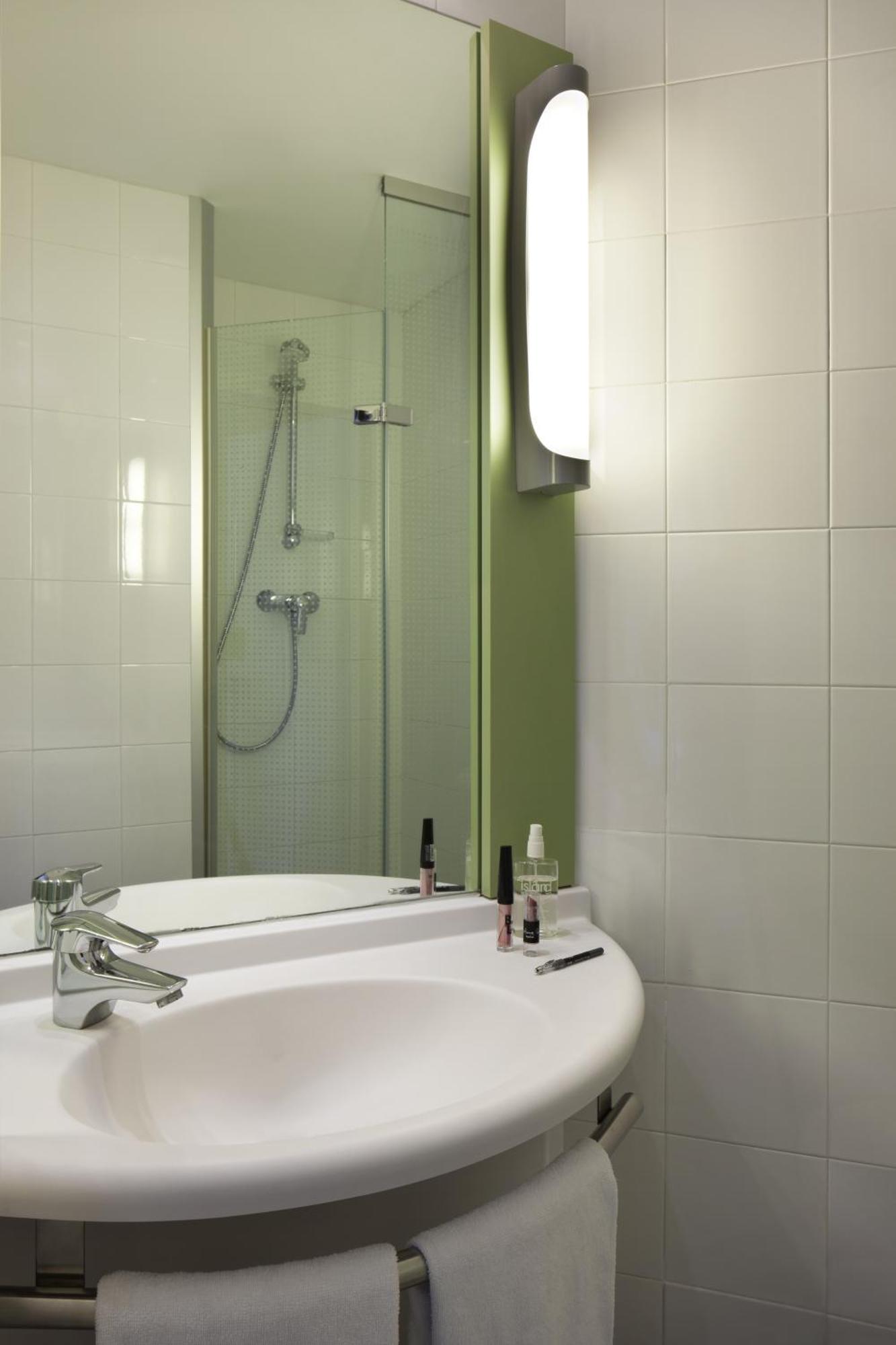 Ibis Budget Madrid Calle 30 Oda fotoğraf