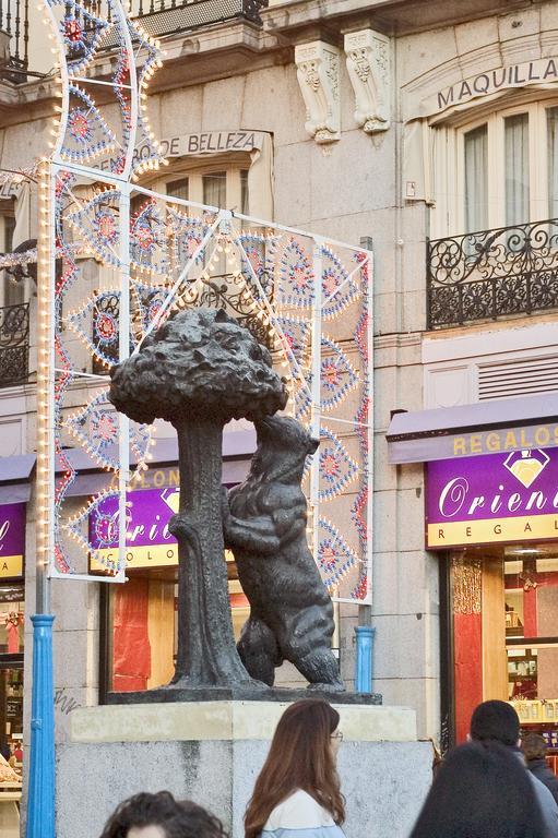 Ibis Budget Madrid Calle 30 Dış mekan fotoğraf