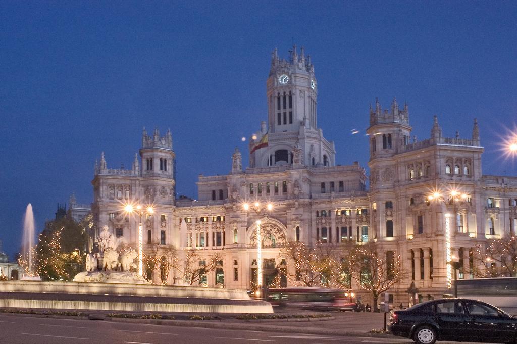 Ibis Budget Madrid Calle 30 Dış mekan fotoğraf