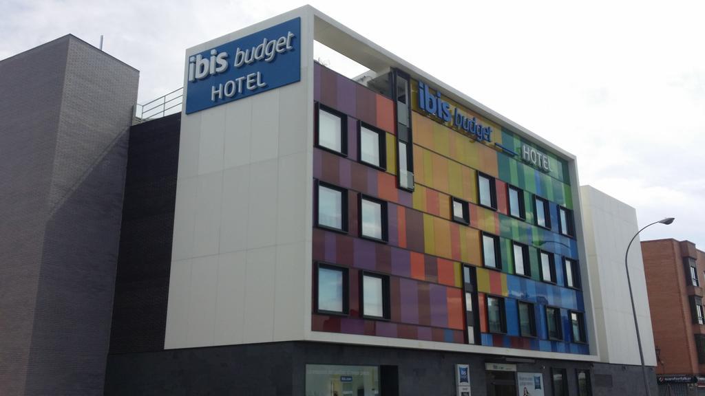 Ibis Budget Madrid Calle 30 Dış mekan fotoğraf