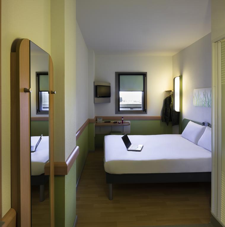 Ibis Budget Madrid Calle 30 Oda fotoğraf