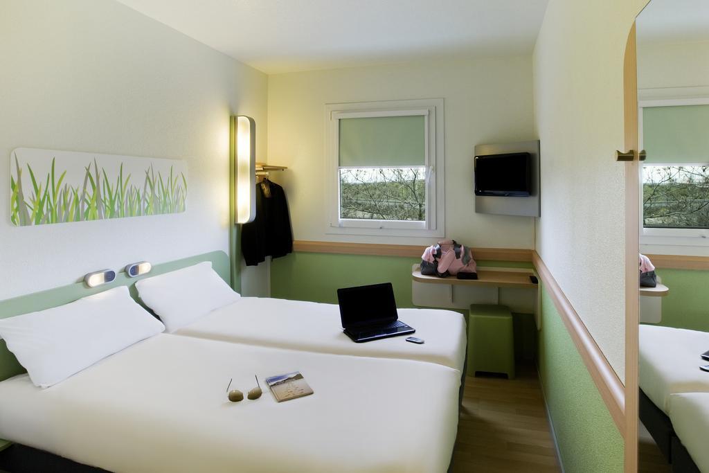 Ibis Budget Madrid Calle 30 Oda fotoğraf
