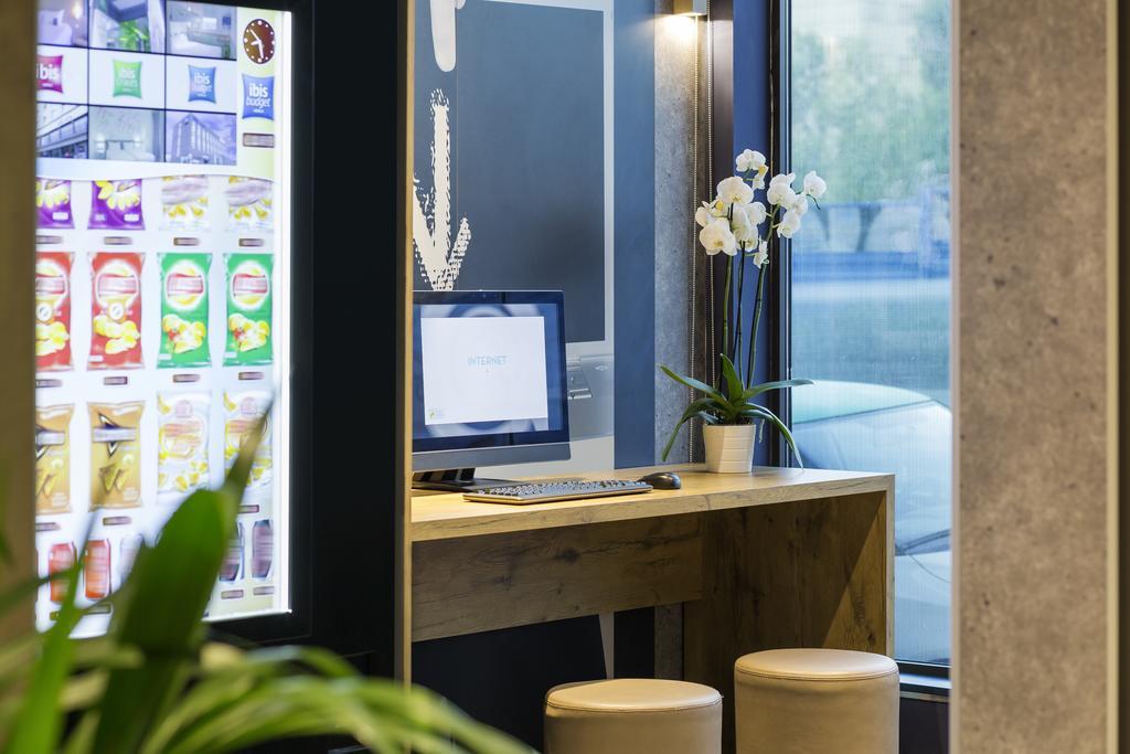 Ibis Budget Madrid Calle 30 Dış mekan fotoğraf