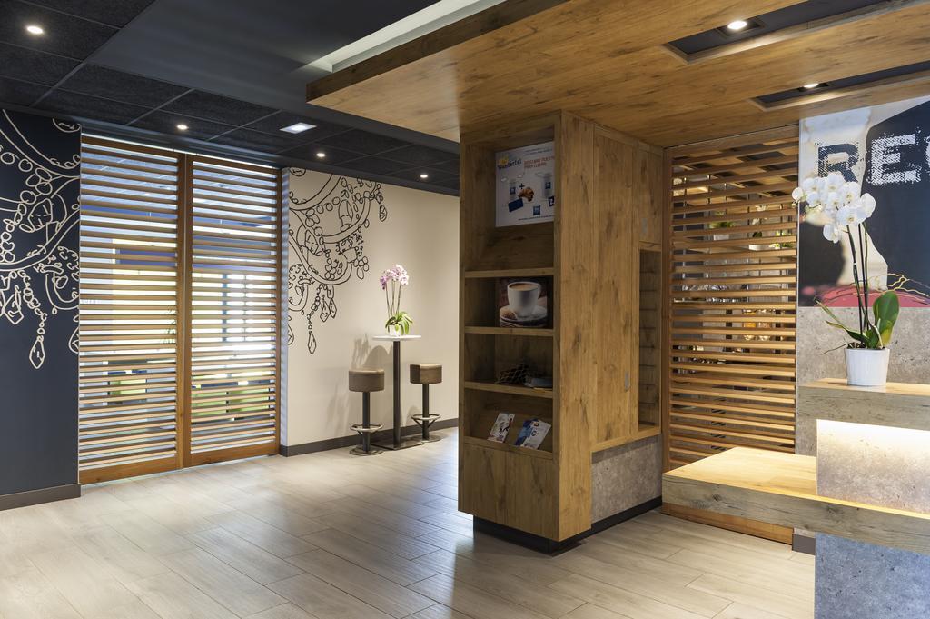 Ibis Budget Madrid Calle 30 Dış mekan fotoğraf