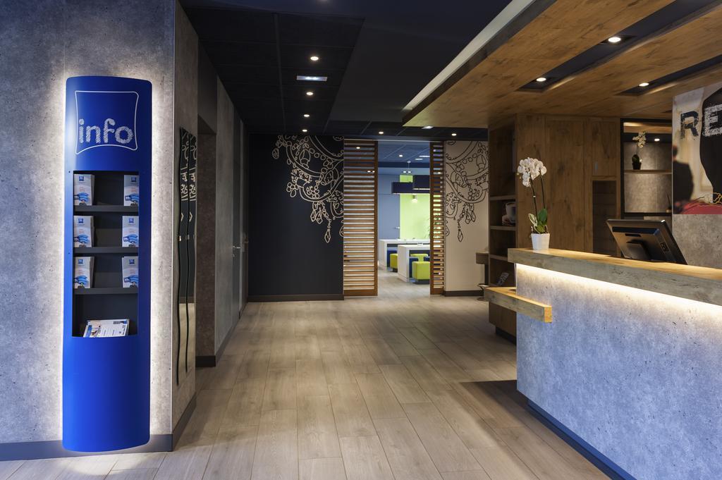 Ibis Budget Madrid Calle 30 Dış mekan fotoğraf