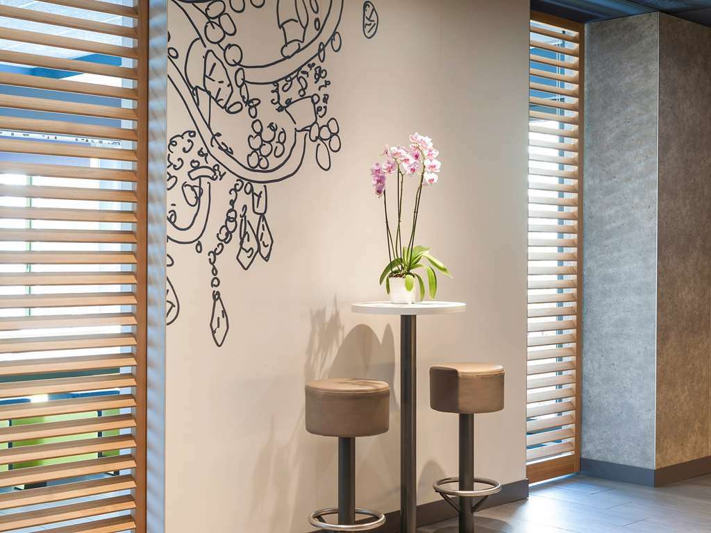 Ibis Budget Madrid Calle 30 Dış mekan fotoğraf