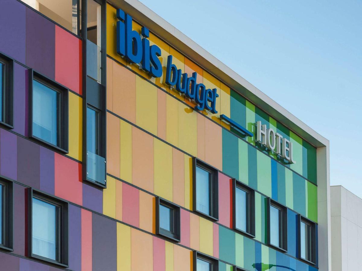 Ibis Budget Madrid Calle 30 Dış mekan fotoğraf
